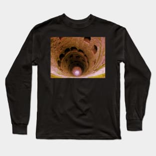 ...the initiatic well... Long Sleeve T-Shirt